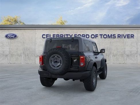 New 2025 Ford Bronco 2-Door w/ Sasquatch Package AWD/4WD image 8