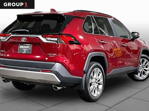 Certified 2023 Toyota RAV4 Limited AWD/4WD image 13