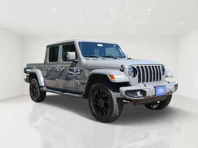 Used 2022 Jeep Gladiator Overland