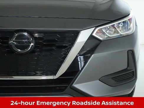 Certified 2023 Nissan Sentra SV w/ All-Weather Package FWD image 10