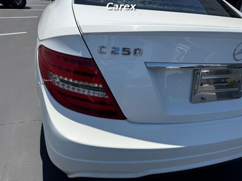 Used 2013 Mercedes-Benz C 250 Coupe image 11