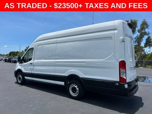 Used 2023 Ford Transit 350 148 High Roof Extended RWD image 4