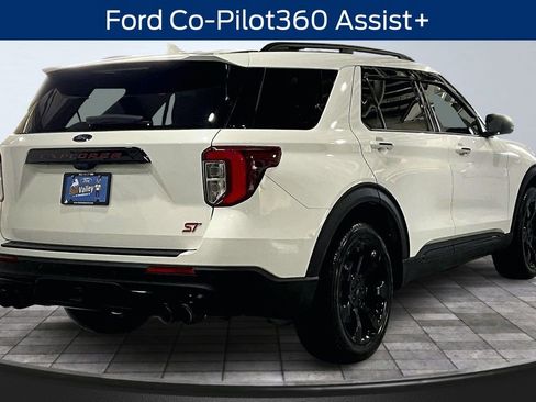 Used 2022 Ford Explorer ST w/ Equipment Group 401A image 6