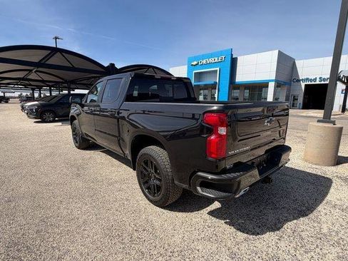 Used 2026 Chevrolet Silverado 1500 RST w/ Convenience Package II image 7