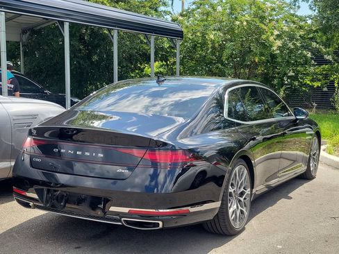 Used 2024 Genesis G90 3.5T AWD/4WD image 10