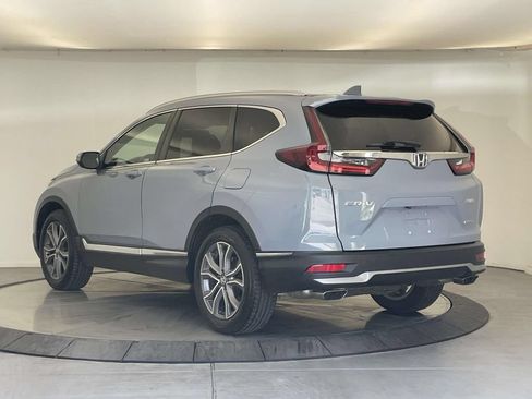 Used 2021 Honda CR-V Touring image 3