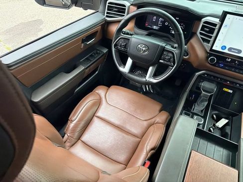 Used 2023 Toyota Tundra 1794 Edition w/ Advanced Package AWD/4WD image 24