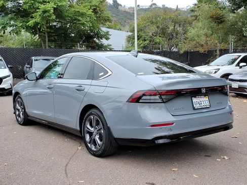 Certified 2024 Honda Accord EX-L image 7