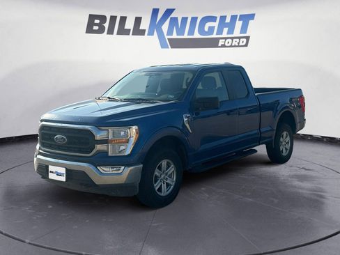 Used 2022 Ford F150 XLT image 1
