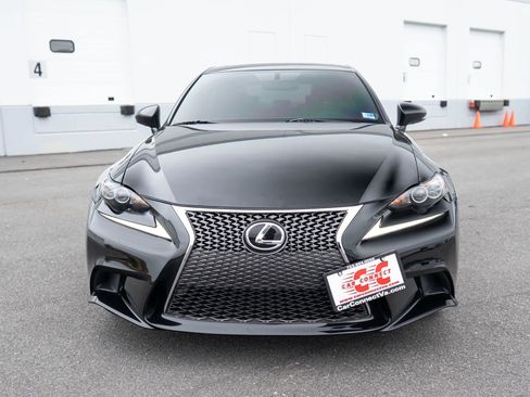 Used 2014 Lexus IS 350 AWD w/ F Sport Package image 9