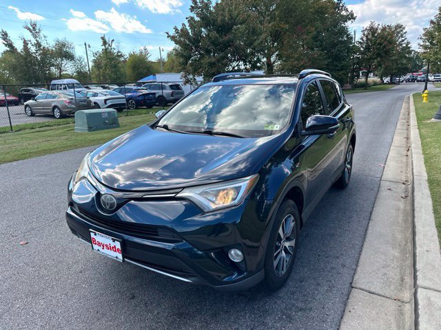 Used 2018 Toyota RAV4 XLE FWD image 7