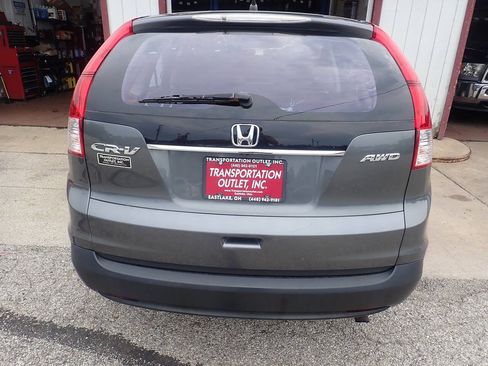 Used 2013 Honda CR-V LX image 16