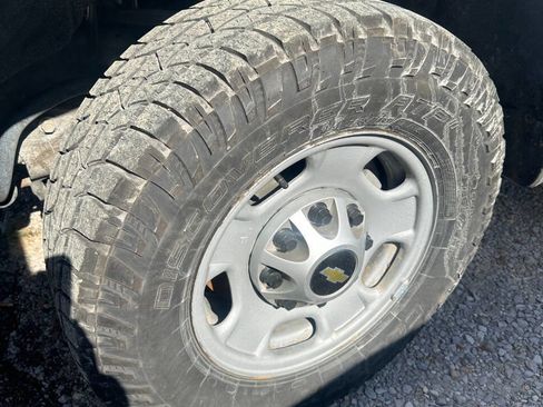 Used 2020 Chevrolet Silverado 2500 W/T w/ WT Convenience Package image 21