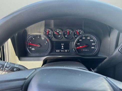 Used 2024 Chevrolet Silverado 3500 W/T AWD/4WD image 14