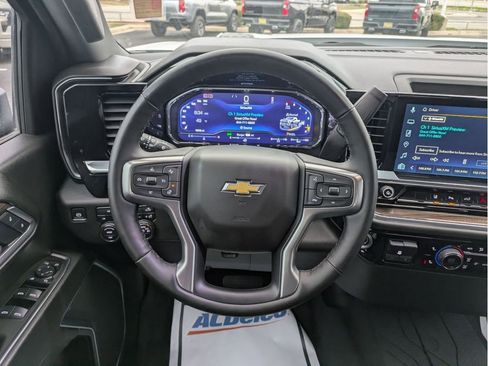 Used 2025 Chevrolet Silverado 2500 LT w/ All Star Edition image 19