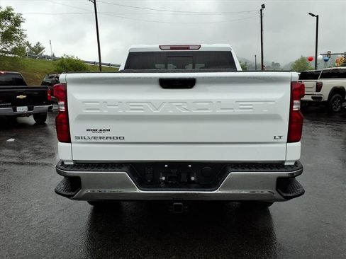 New 2026 Chevrolet Silverado 1500 LT w/ All Star Edition Plus AWD/4WD image 6