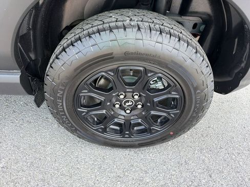 New 2026 Ford Bronco Sport Badlands w/ Badlands Tech Package AWD/4WD image 12
