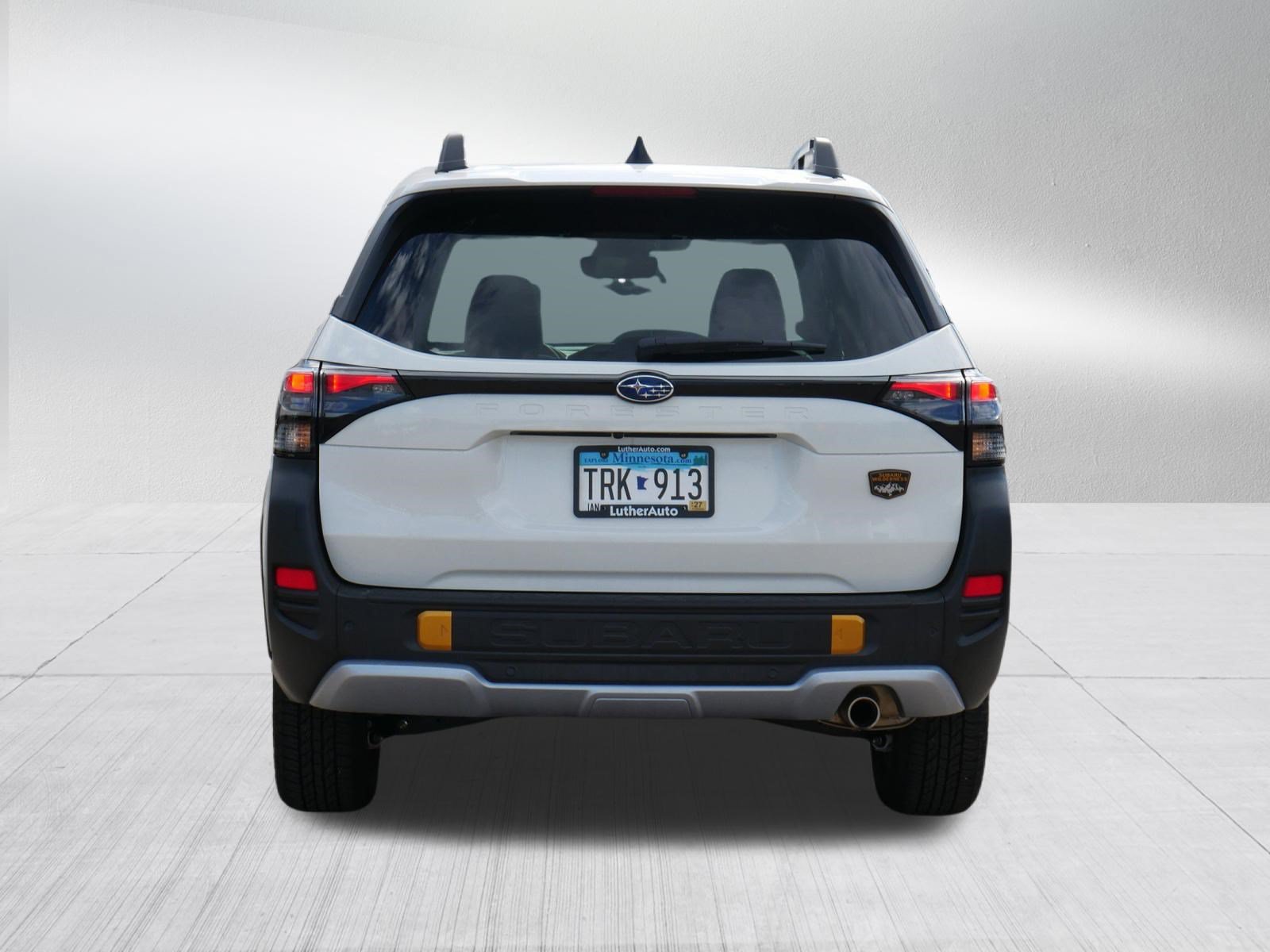Certified 2026 Subaru Forester Wilderness w/ Wilderness Plus Package AWD/4WD image 6