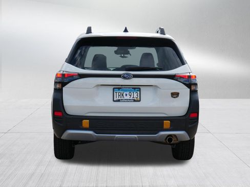Used 2026 Subaru Forester Wilderness w/ Wilderness Plus Package AWD/4WD image 6