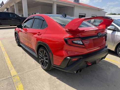 Used 2024 Subaru WRX Premium AWD/4WD image 2