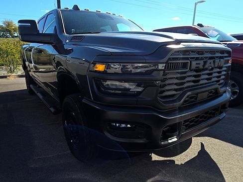 New 2026 RAM 2500 Tradesman image 3