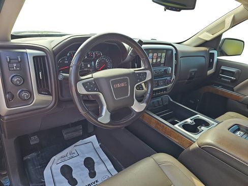 Used 2018 GMC Sierra 1500 SLT AWD/4WD image 13