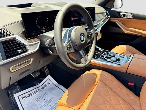 New 2027 BMW X7 xDrive40i w/ M Sport Package AWD/4WD image 28