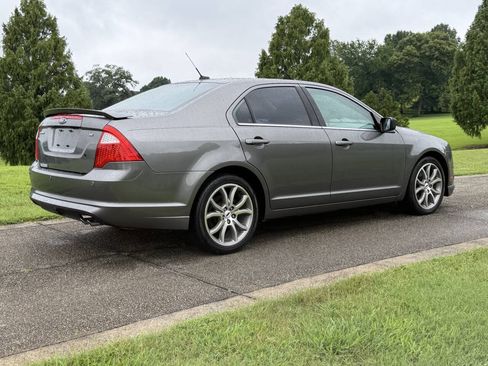 Used 2010 Ford Fusion SE FWD image 20
