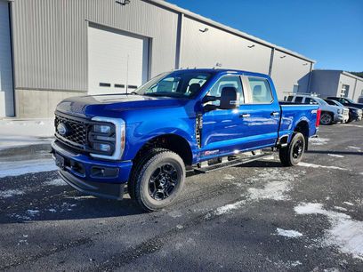 New 2026 Ford F250 XL w/ STX Appearance Package