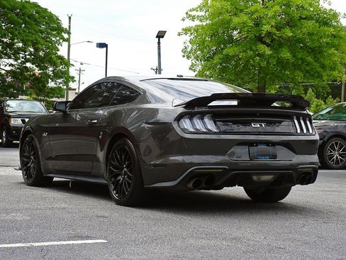 Used 2019 Ford Mustang GT Premium w/ GT Performance Package RWD image 13