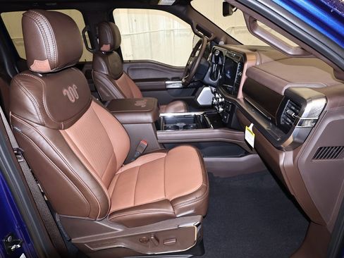 New 2026 Ford F350 King Ranch w/ Chrome Package image 16