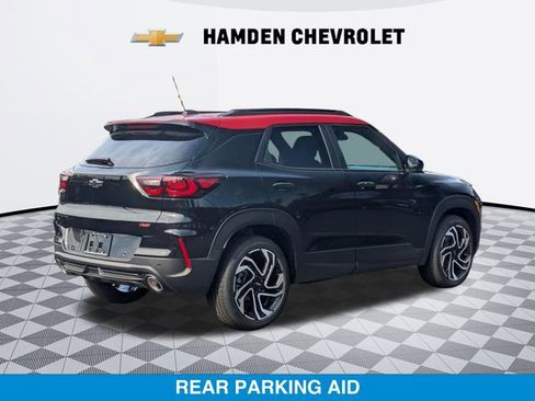 New 2026 Chevrolet TrailBlazer RS w/ Convenience Package image 3