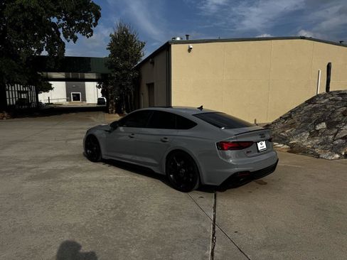Used 2022 Audi RS 5 Sportback w/ Dynamic Plus Package AWD/4WD image 5