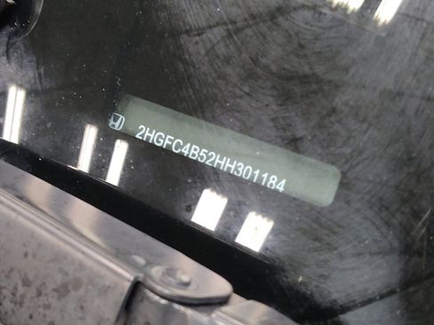 Used 2017 Honda Civic LX image 33