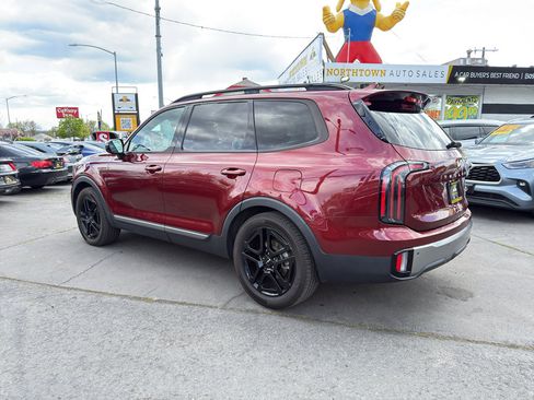 Used 2023 Kia Telluride SX X-Line AWD/4WD image 4
