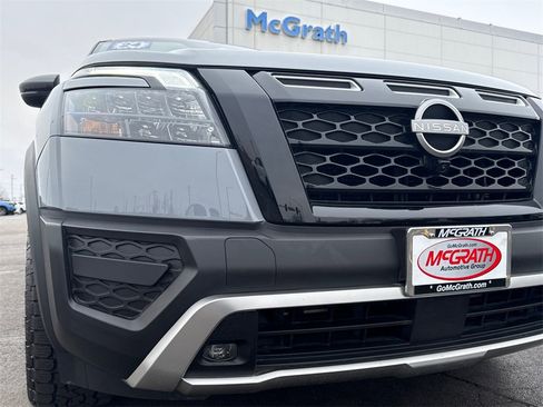 Used 2024 Nissan Pathfinder Rock Creek image 13