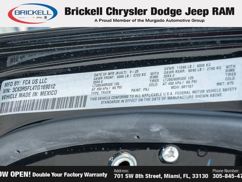 New 2026 RAM 2500 Laramie image 38