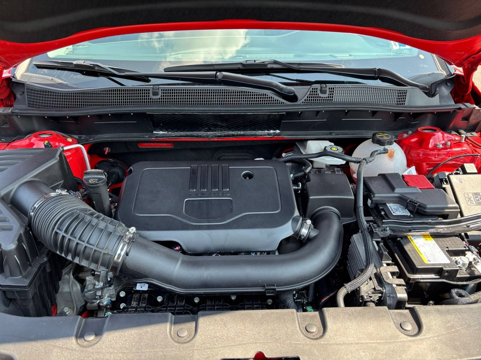 Used 2025 Chevrolet Blazer LT FWD image 32