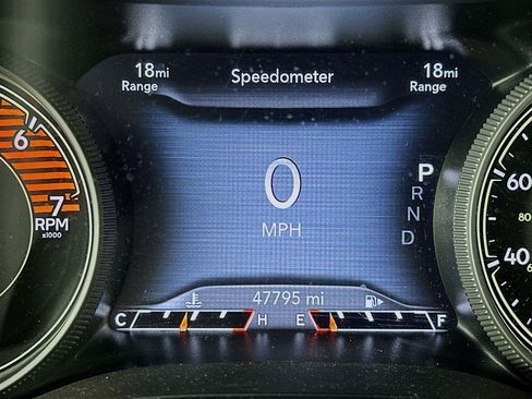 Used 2022 Jeep Cherokee Latitude Lux image 19