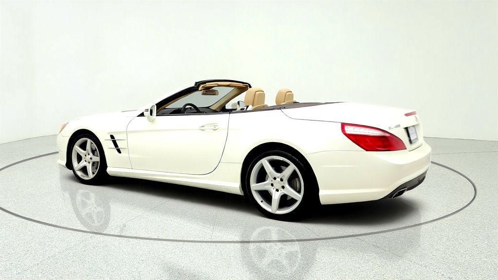 Used 2015 Mercedes-Benz SL 400 image 7