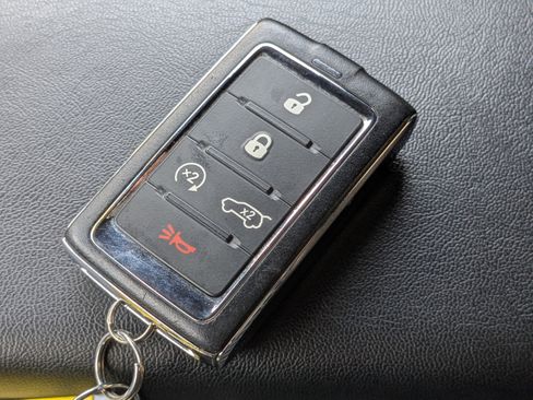 Used 2022 Jeep Wagoneer Series II w/ Convenience Group I image 29