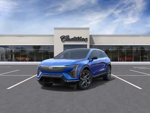 New 2027 Cadillac Optiq Luxury AWD/4WD image 8