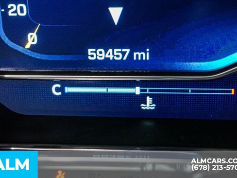 Used 2024 Chevrolet Silverado 1500 High Country w/ High Country Premium Package image 60