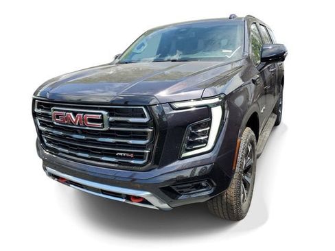 New 2026 GMC Yukon AT4 AWD/4WD image 3