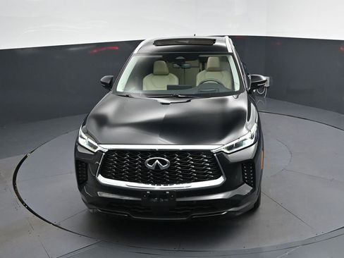 Certified 2023 INFINITI QX60 Luxe w/ Vision Package image 39