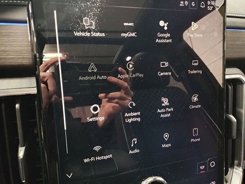 New 2026 GMC Acadia Denali w/ Super Cruise Package image 32