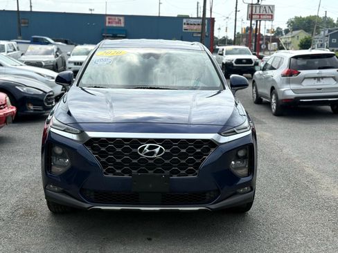 Used 2020 Hyundai Santa Fe SEL image 2