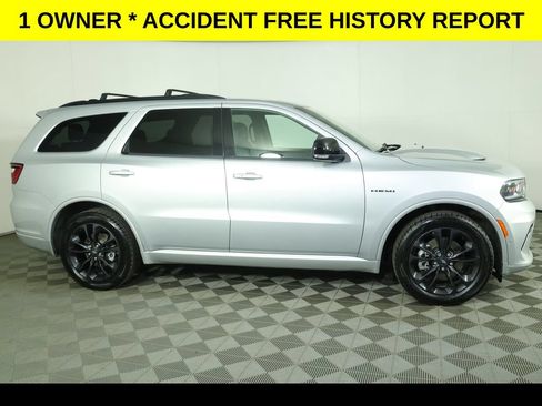 Used 2023 Dodge Durango R/T AWD/4WD image 2