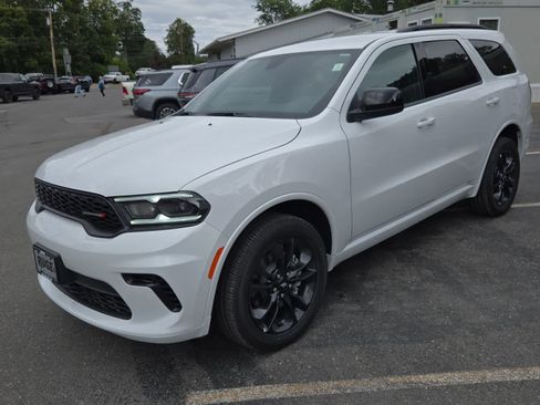 New 2026 Dodge Durango GT w/ Blacktop Package image 6
