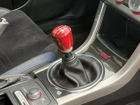 Used 2015 Subaru WRX STI Launch Edition AWD/4WD image 11